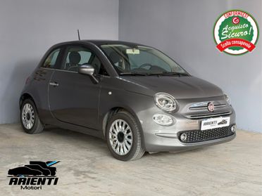 Fiat 500 1.2cc LOUNGE 69cv E6 - UNICO PROPRIETARIO