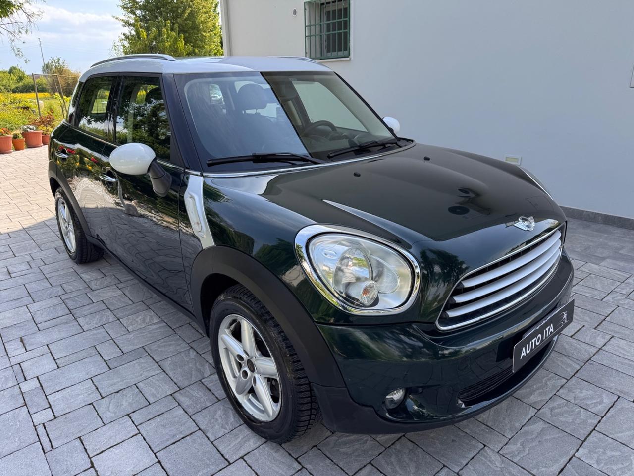 Mini Cooper D Countryman 2.0 ALL4 Automatica OK NEOPATENTATI