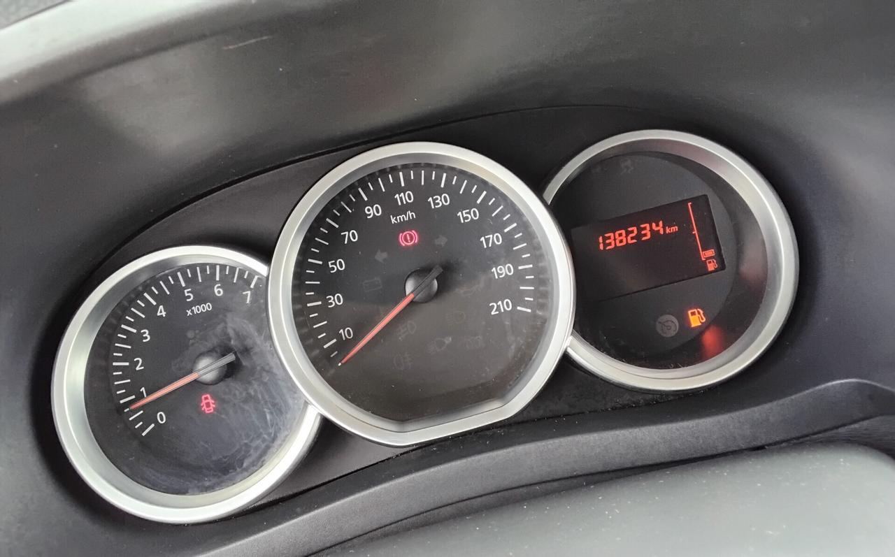 Dacia Dokker Stepway 1.5 dCi 8V 90CV Start&Stop