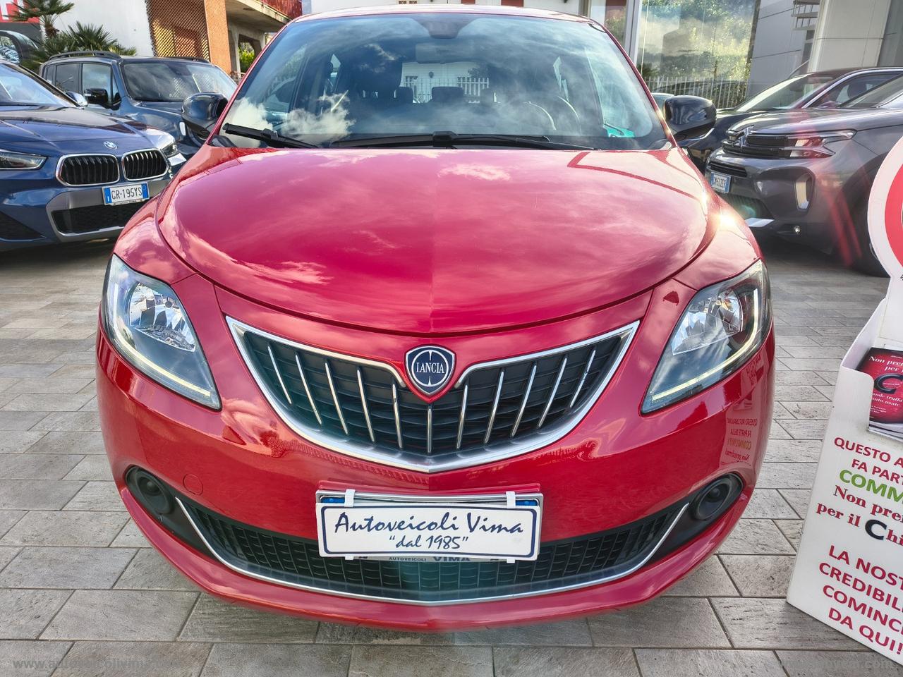 LANCIA Ypsilon 1.2 69 CV 5p. GPL Silver
