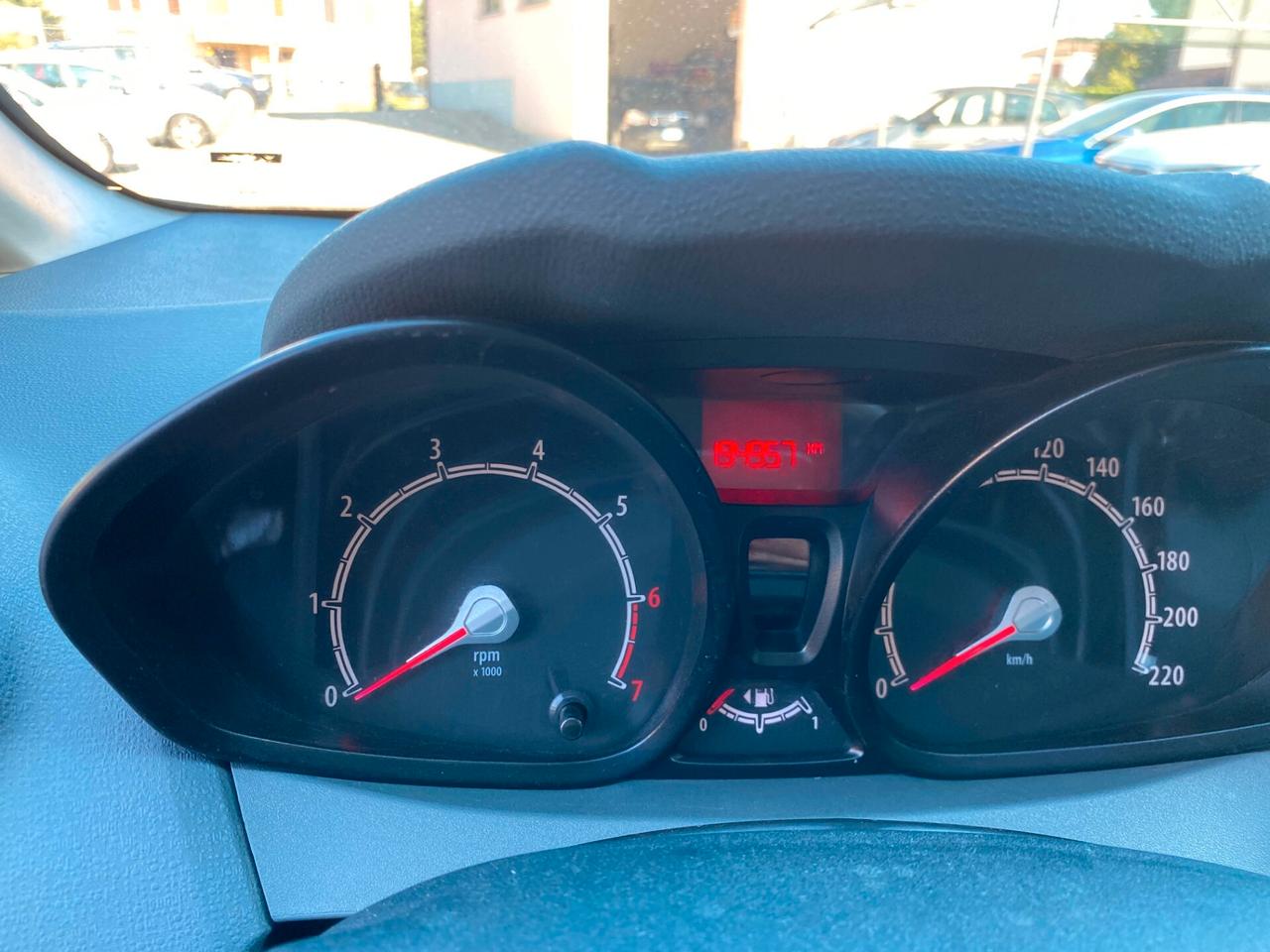 Ford Fiesta Fiesta+ 1.2 60CV 3 porte