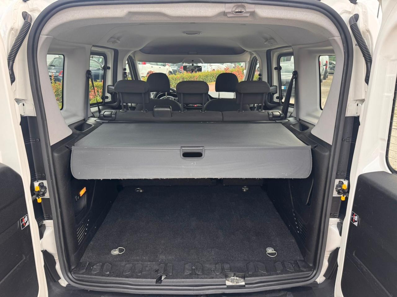 FIAT DOBLO 1.3MJT 95CV E6D-T N1 5POSTI 2019