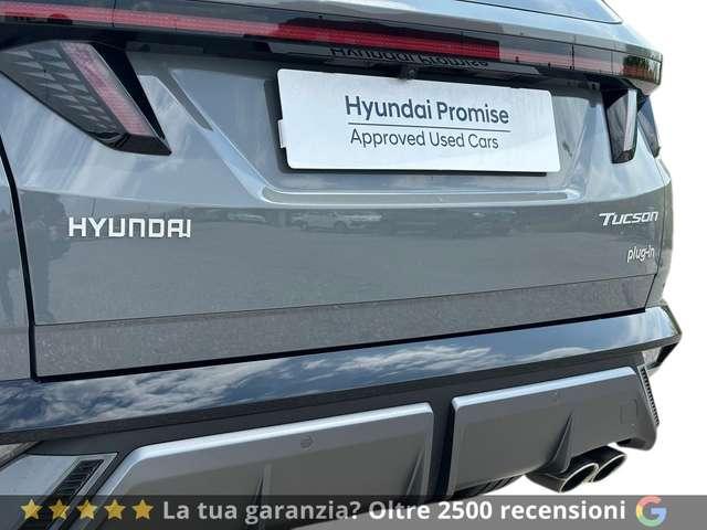 Hyundai TUCSON 1.6 PHEV 253cv N-Line Auto