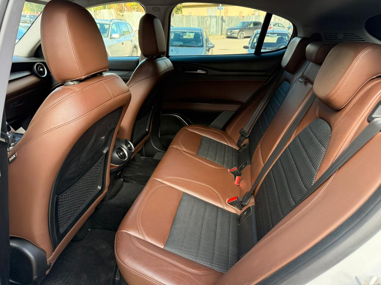 Alfa Romeo Stelvio 2.2 Turbodiesel 210 CV AT8 Q4 Ti