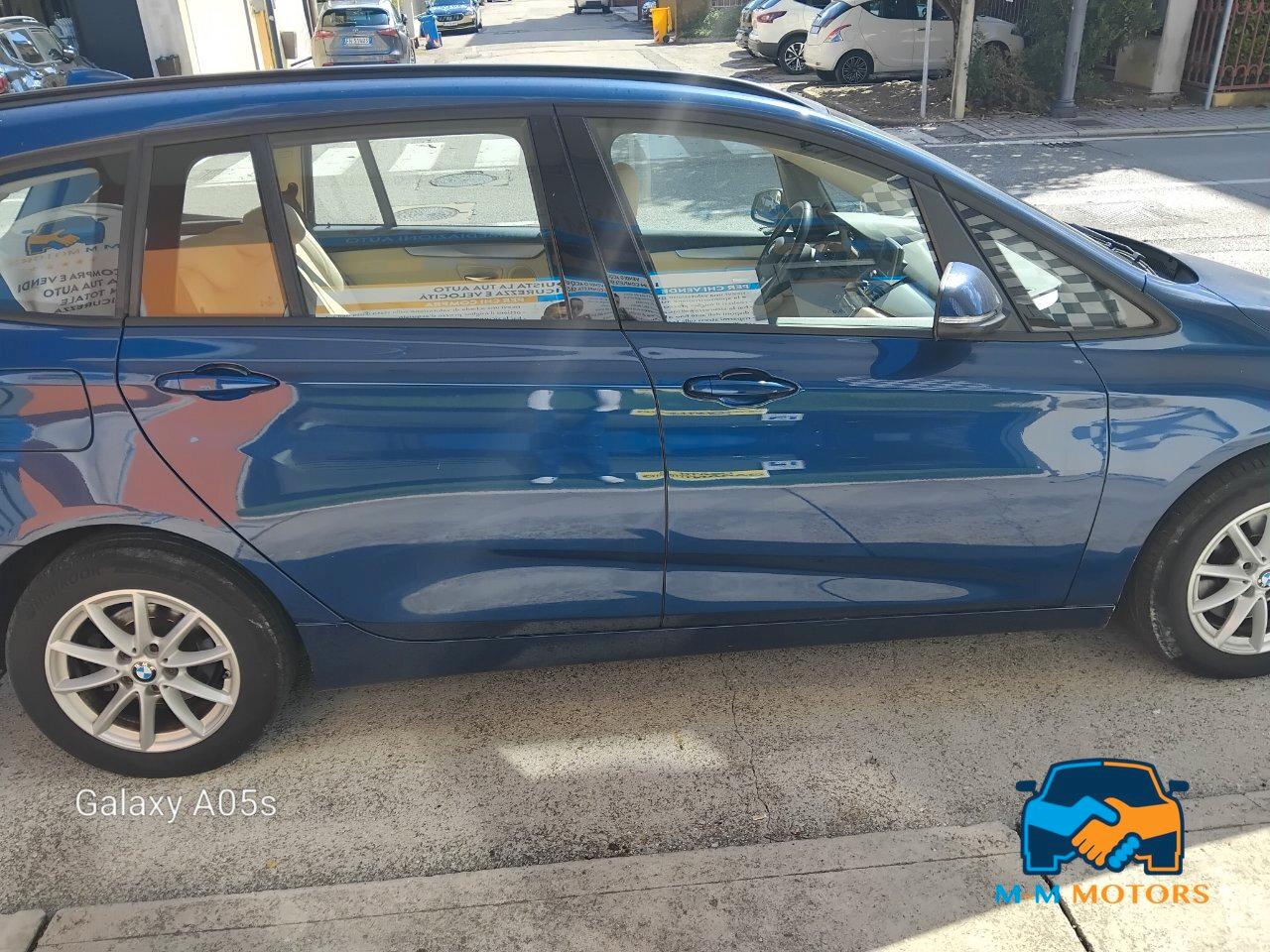 BMW 218 Luxury 3 ANNI GARANZIA