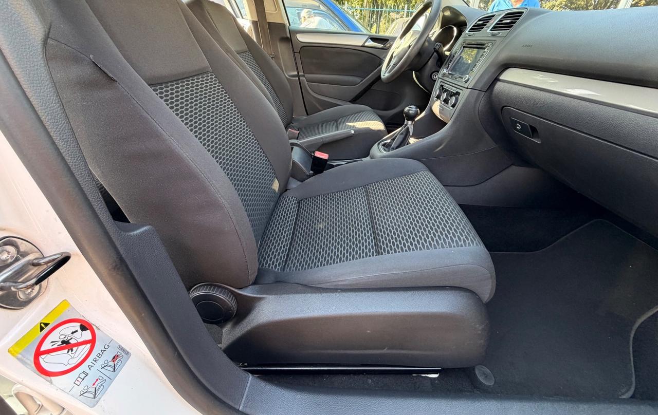 Volkswagen Golf 1.4 TSI 122CV 5p. Highline