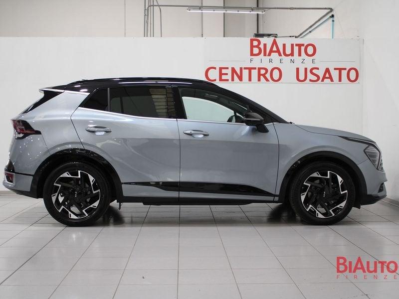 Kia Sportage Sportage 1.6 crdi mhev GT-line Plus dct