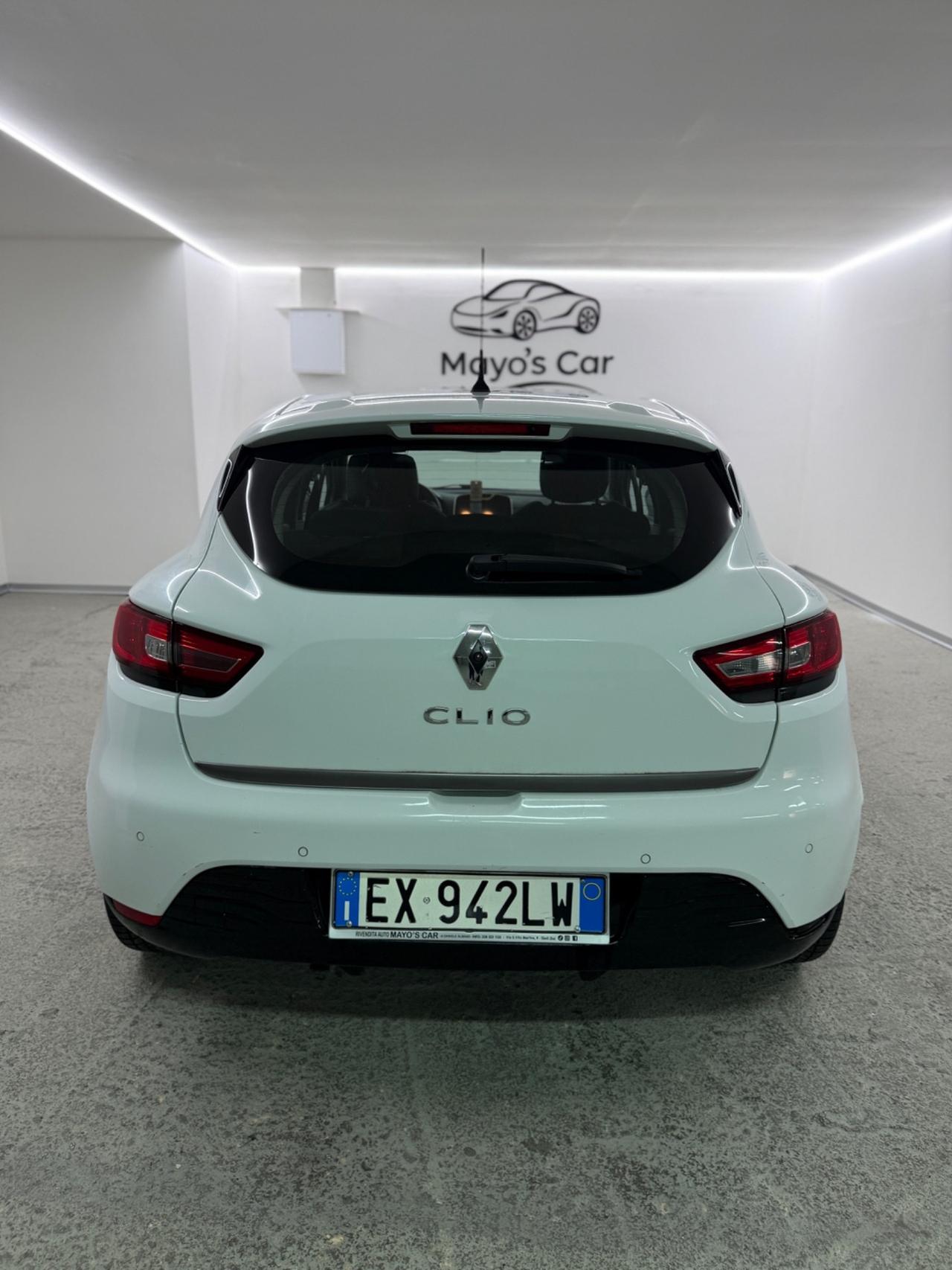 Renault Clio (anno 2014)