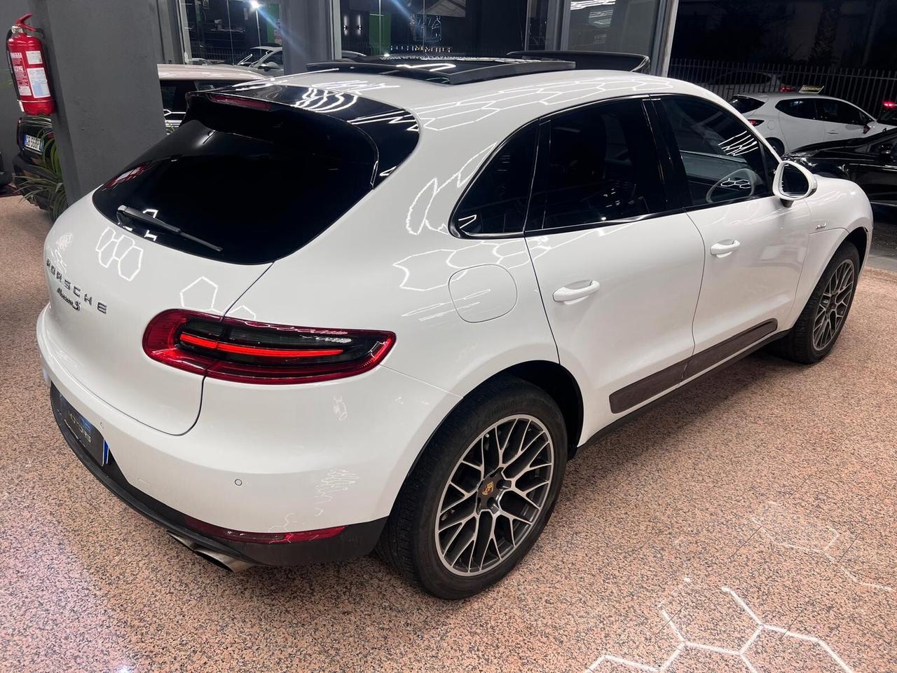 Porsche Macan 3.0 S Diesel