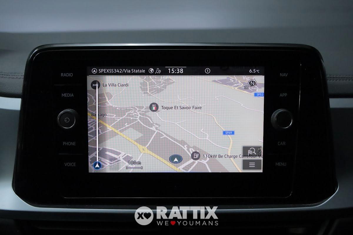 Volkswagen T-Roc 1.0 TSI 110CV Life