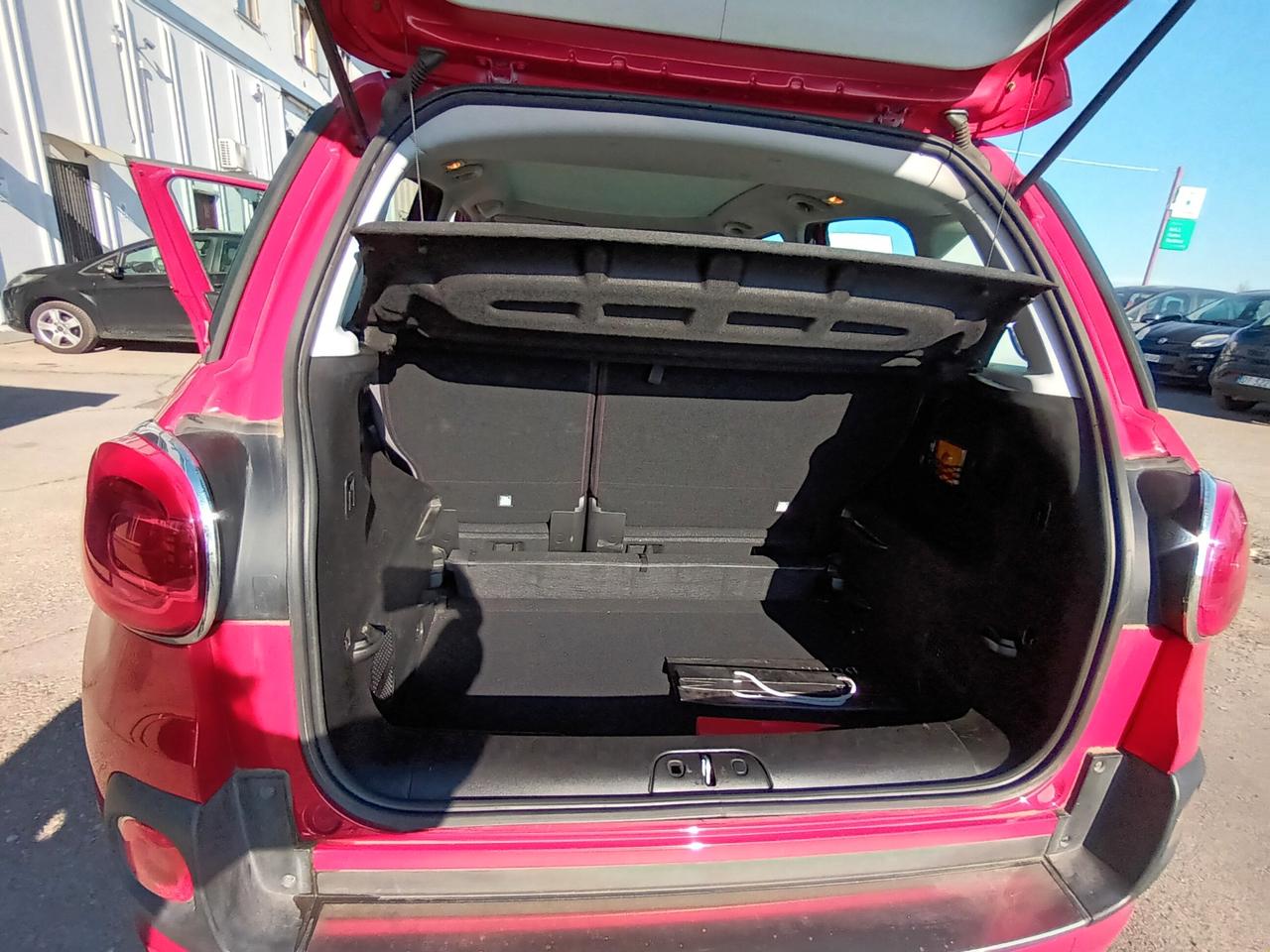 Fiat 500L 1.6 Multijet 105 CV Lounge