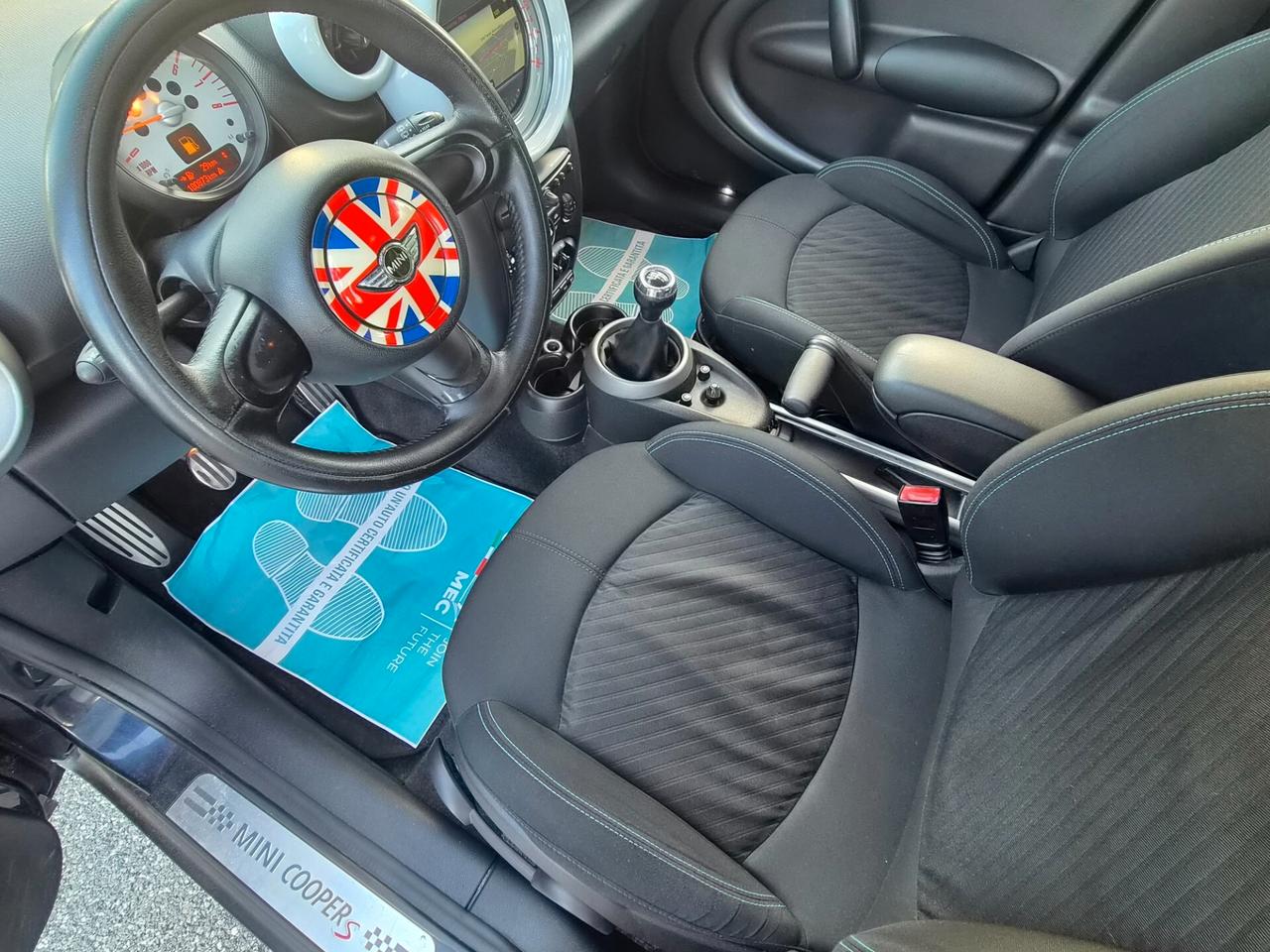 Mini Cooper S Countryman 1.6 ALL4