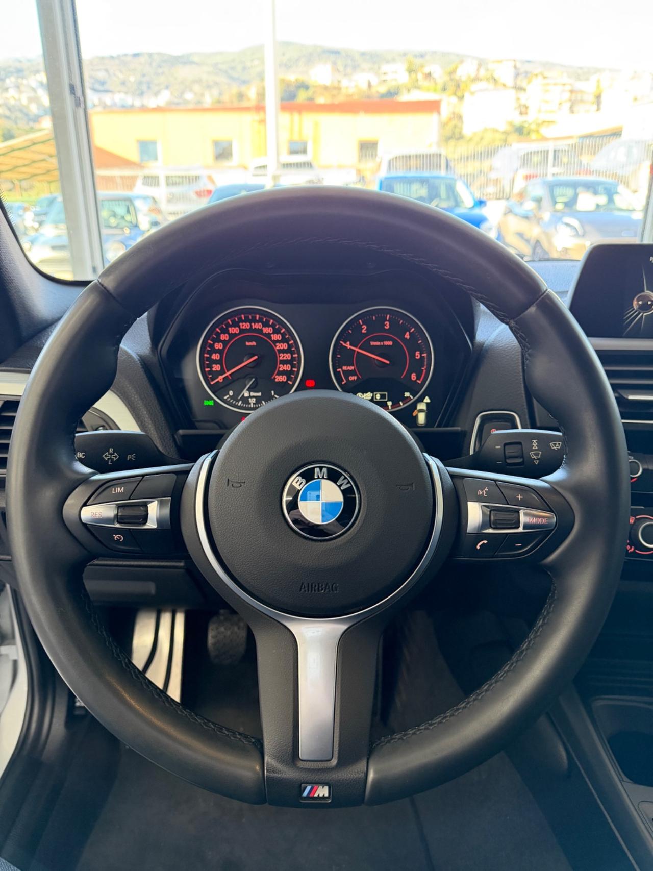 Bmw SERIE 1 116d 5p. Msport FINANZIABILE
