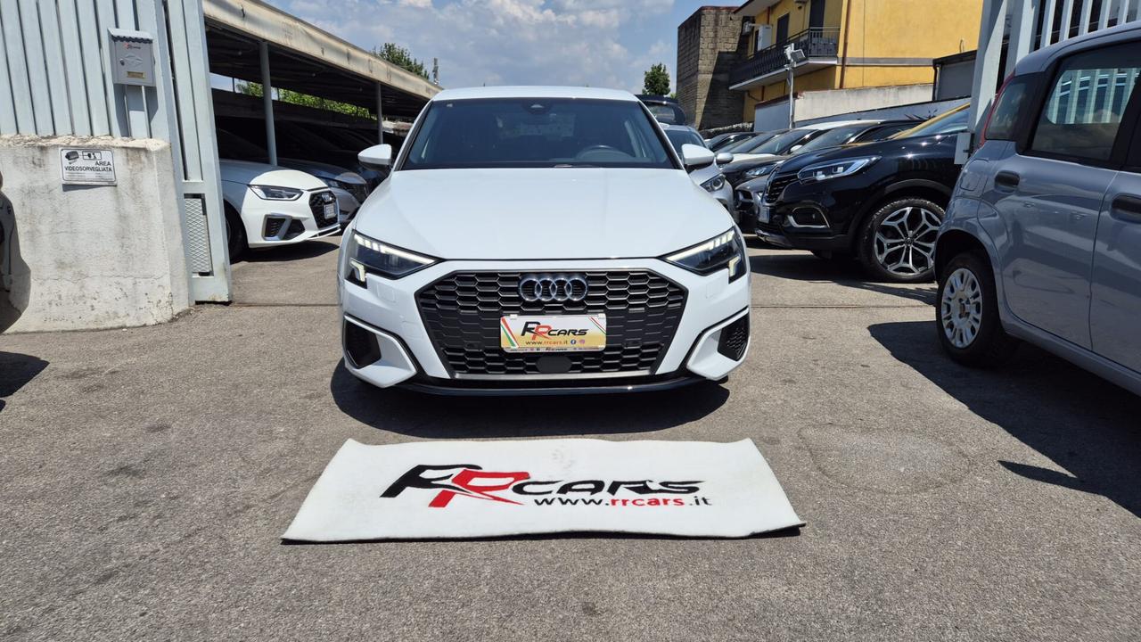 Audi A3 Sedan 30 TDI