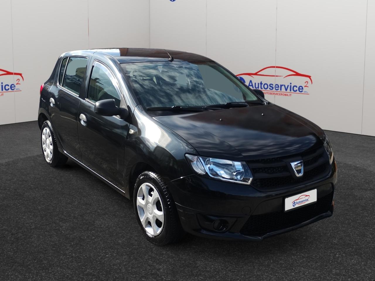 Dacia Sandero 1.5 dci Ambiance 75cv