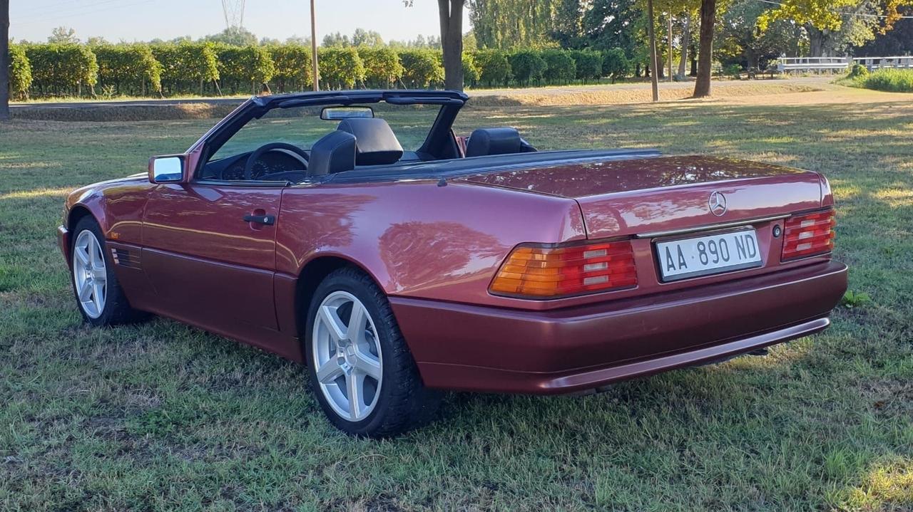 Mercedes-benz SL 280 Mercedes SL 320 Designo