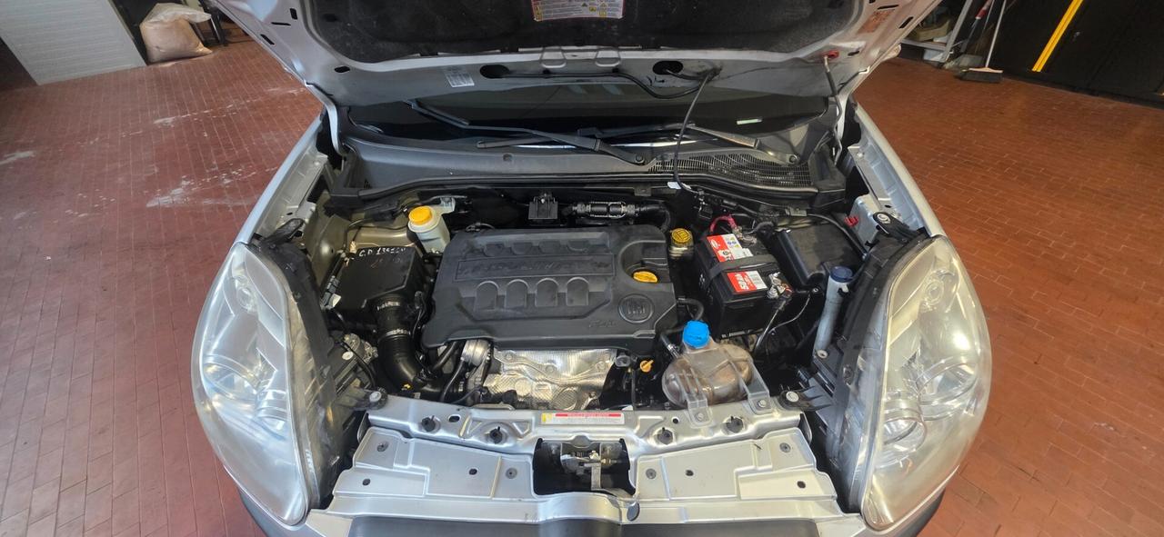 Fiat Doblo Doblò 1.6 MJT 16V Active