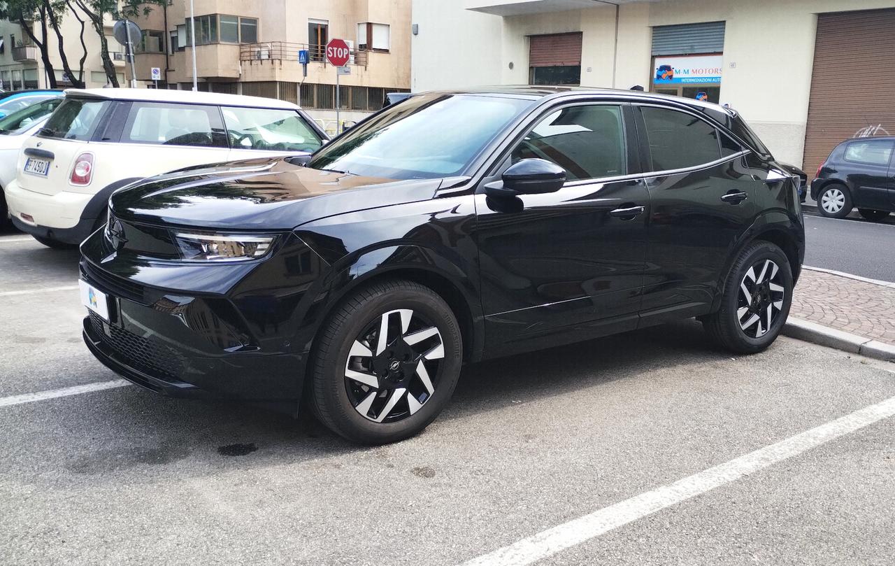 Opel Mokka Hybrid 145 CV DCT6 GS