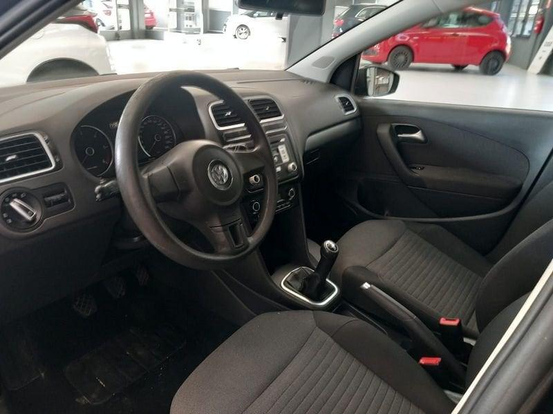 Volkswagen Polo Polo 1.6 TDI DPF 5 porte Trendline