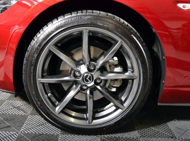 MAZDA MX-5 2.0L Skyactiv-G " KM 13.289 " - Pelle-Navi-Bose **