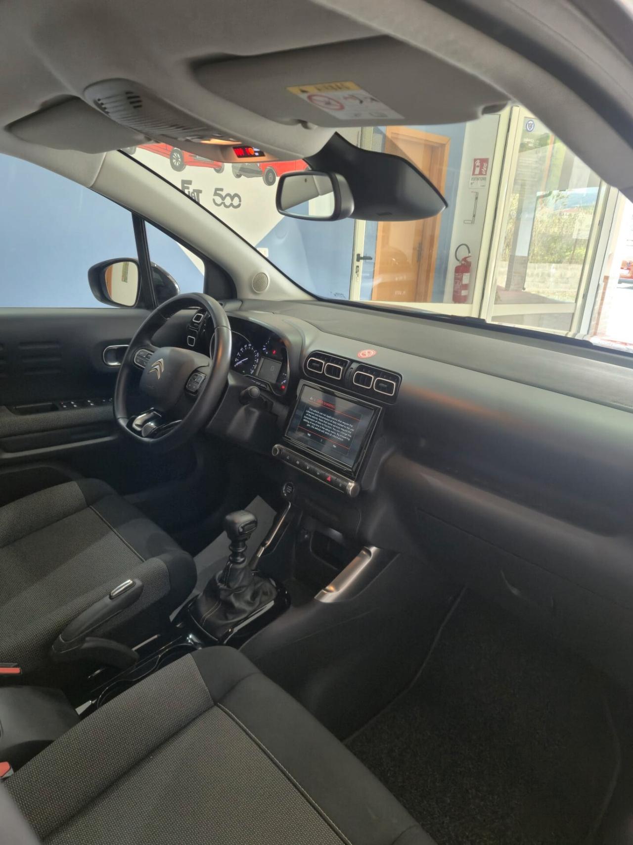 Citroen C3 Aircross BlueHDi 110 S&S Shine Pack