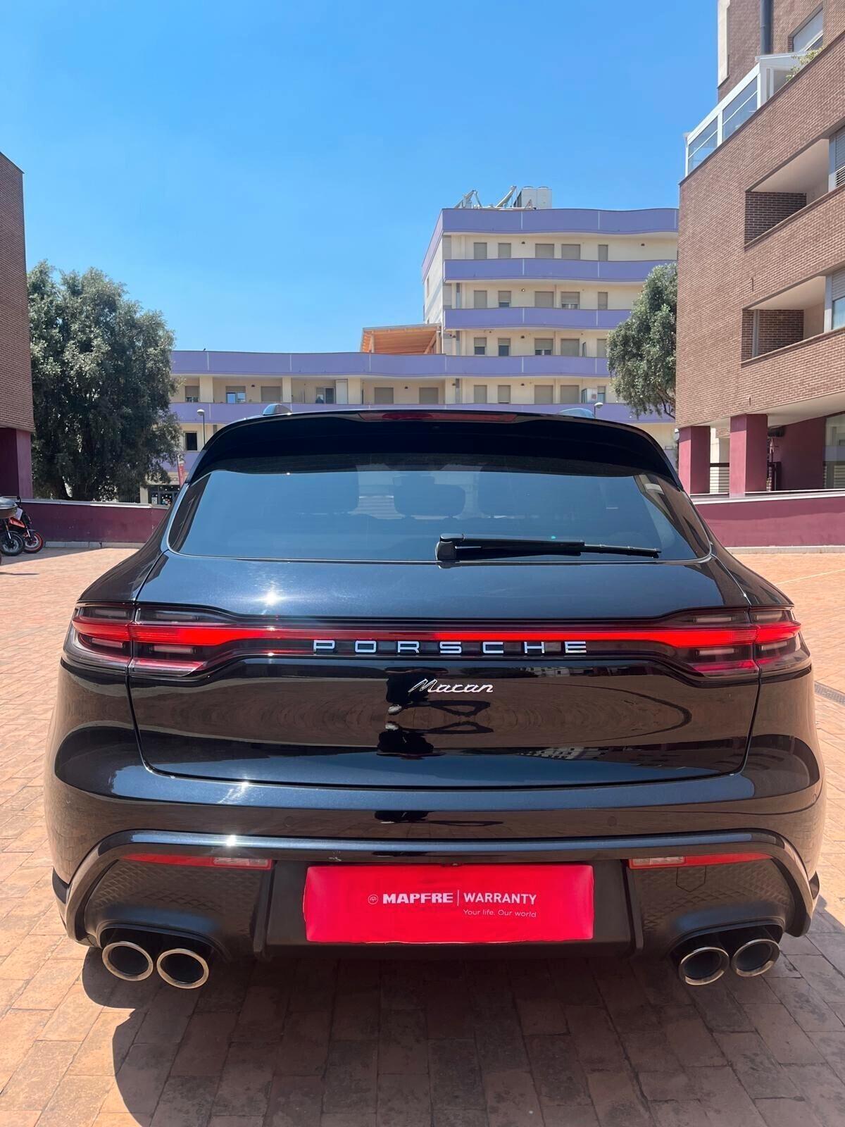 Porsche Macan 2.0