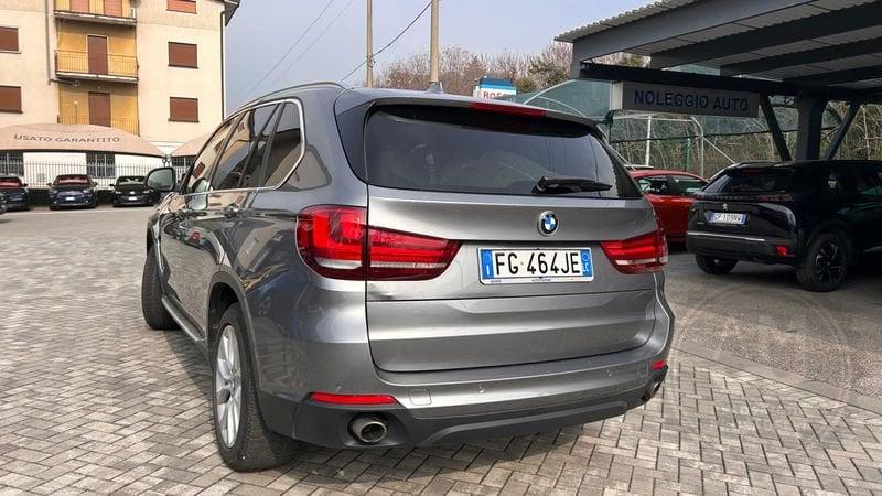 BMW X5 xDrive 25d Business autom.