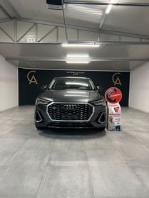 Audi Q3 SPB 40 TDI quattro S tronic line edition