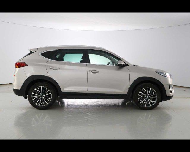 HYUNDAI Tucson 1.6 CRDi 136CV 4WD DCT XPrime