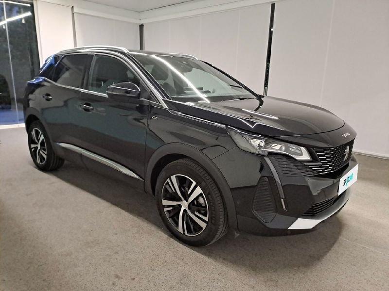 Peugeot 3008 PureTech Turbo 130 GT