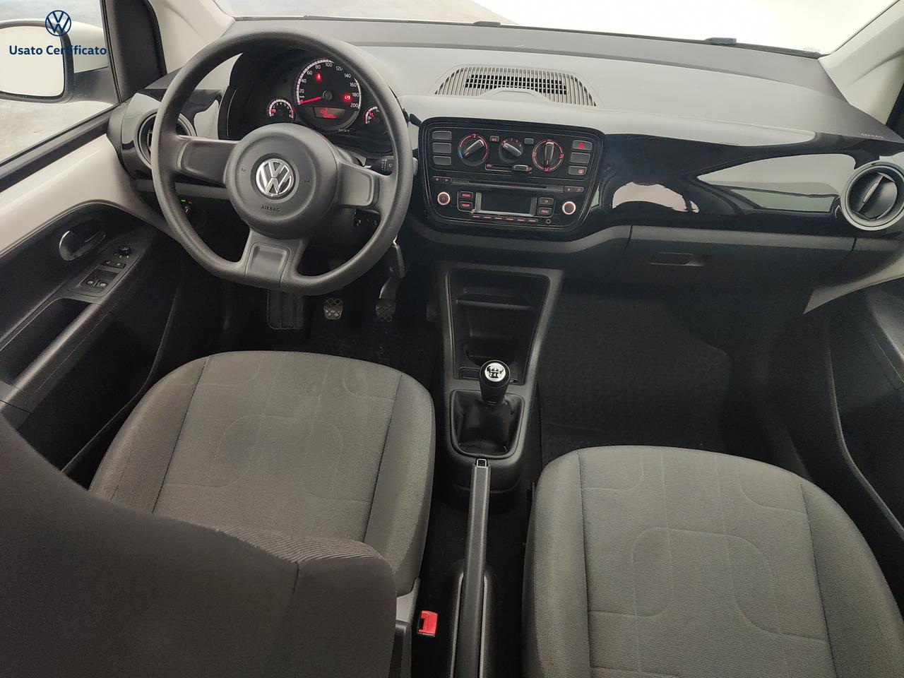 VOLKSWAGEN up! - 1.0 5p. move up!