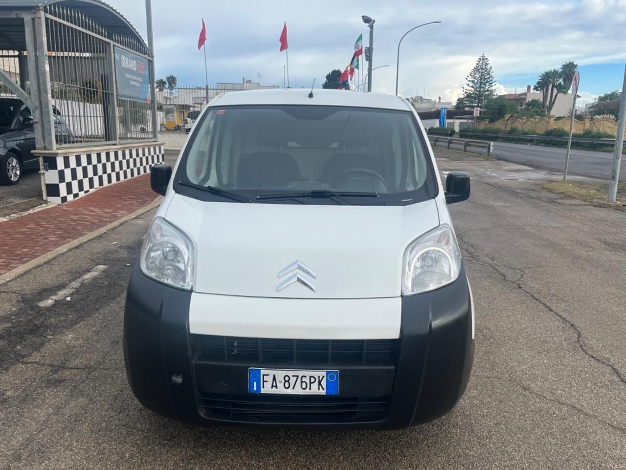 Citroen Nemo 1.3 HDi 75CV Unipro 2016