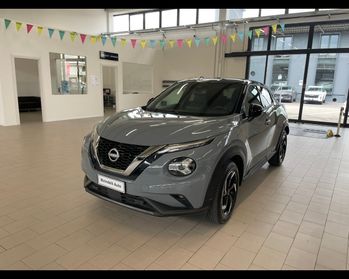 NISSAN Juke 2ª serie - Juke 1.0 DIG-T 114 CV N-Design