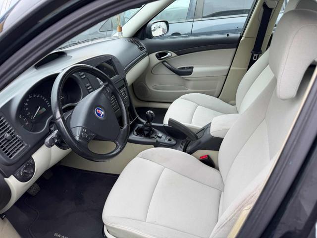 SAAB 9-3 BENZINA/GPL 1.8 senza nessun lavoro da fare