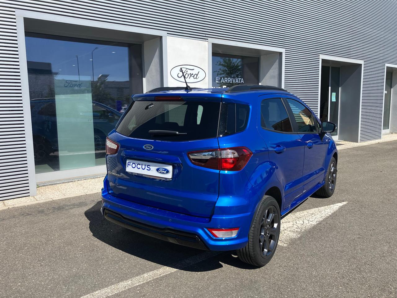 Ford EcoSport 1.0 EcoBoost 125 CV Start&Stop ST-Line