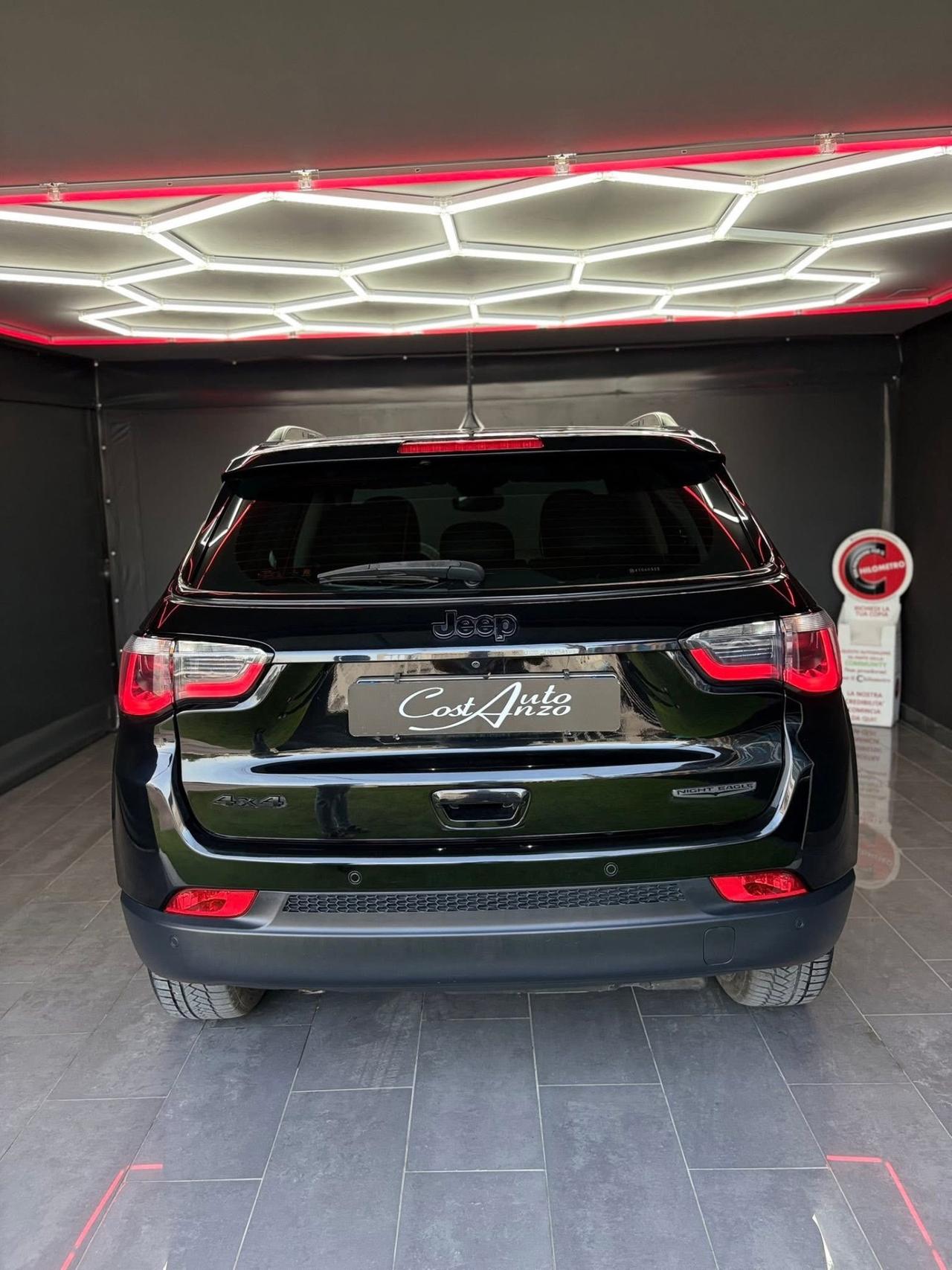Jeep Compass 2.0 Multijet 4WD Night Eagle 2019