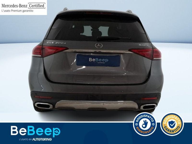 Mercedes-Benz GLE 300 D MHEV SPORT 4MATIC AUTO