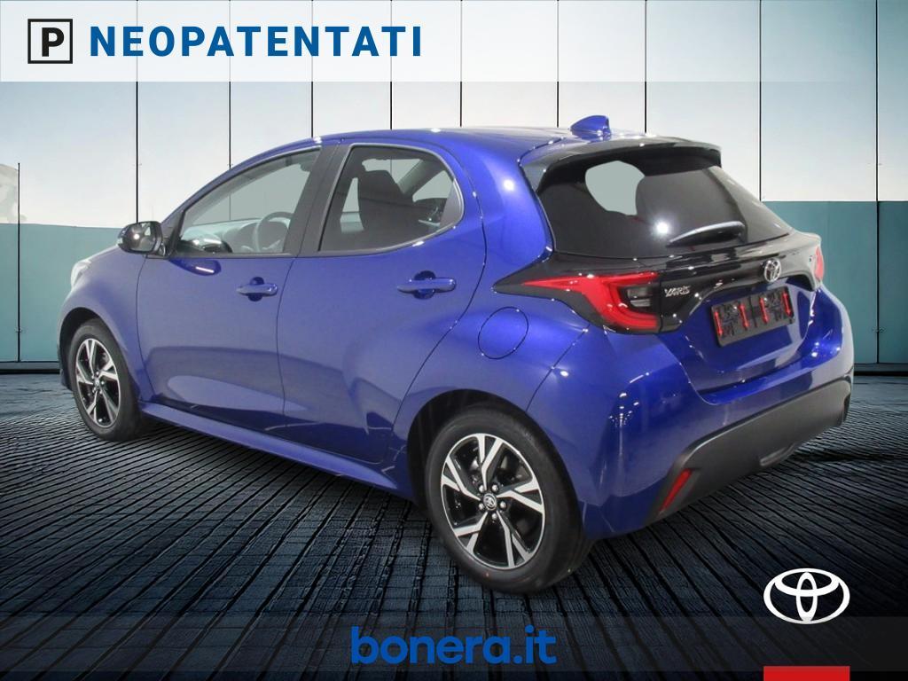 Toyota Yaris 1.5 VVT-iE Hybrid Trend E-CVT