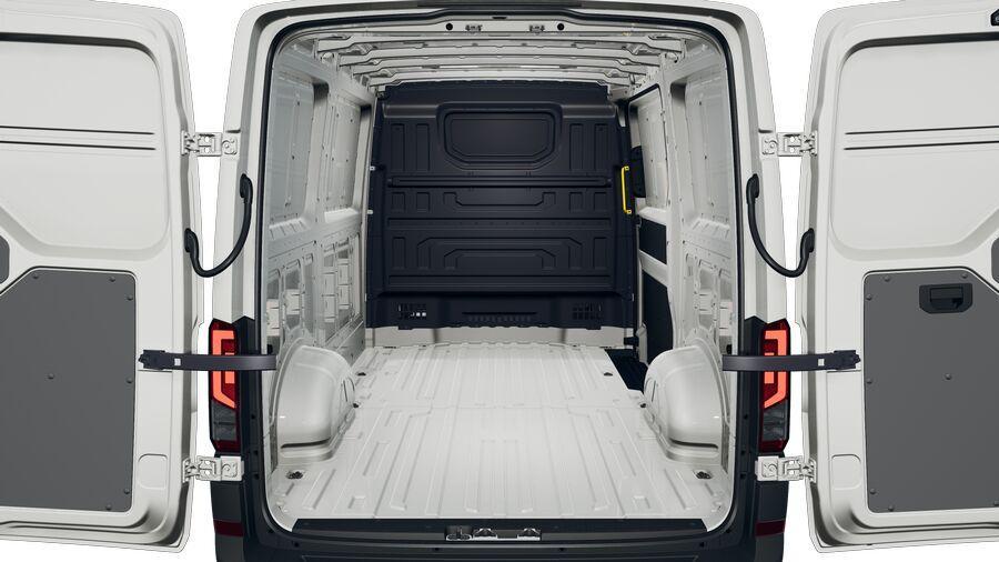 Volkswagen Crafter II Furgone Crafter 35 2.0 tdi 140cv L3H2 Business