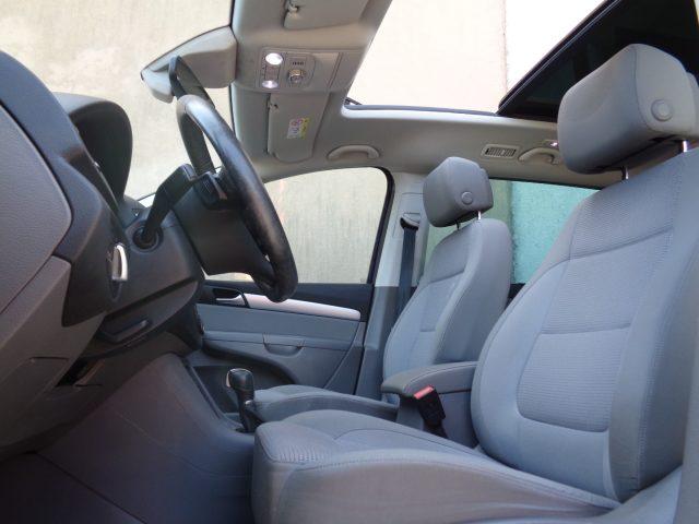 VOLKSWAGEN Sharan 2.0tdi 7p. PREZZO VALIDO FINO 20.06,GARANZIA,FULL