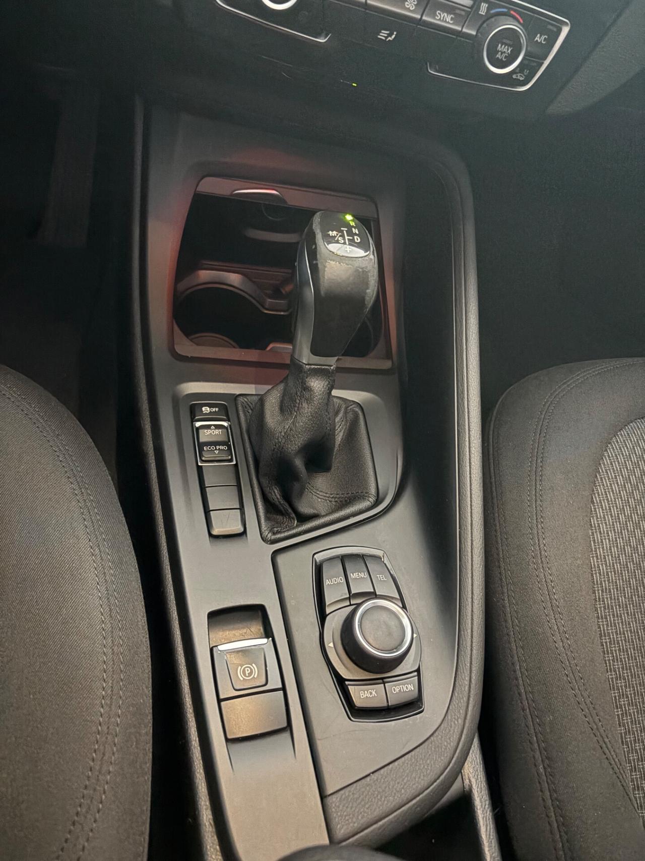 Bmw X1 xDrive20d Sport