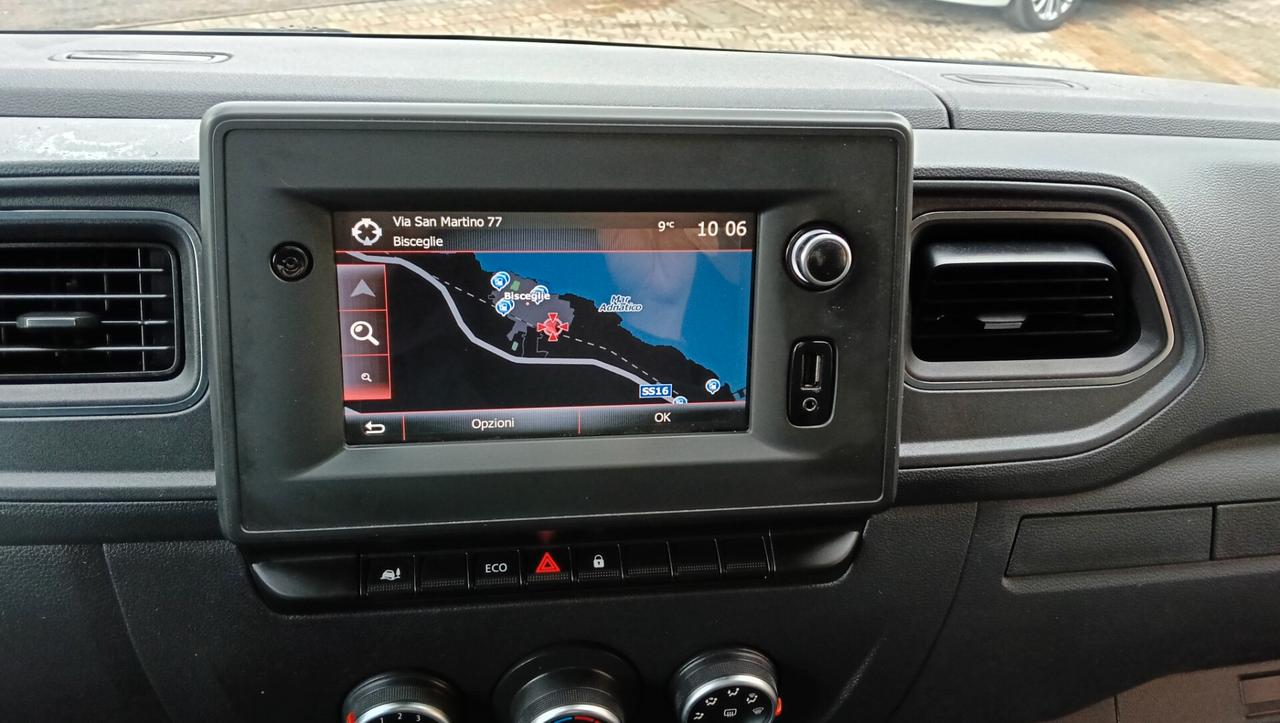 OPEL MOVANO 2.3 AUTOCARRO-NAVI-PREZZO PROMO!