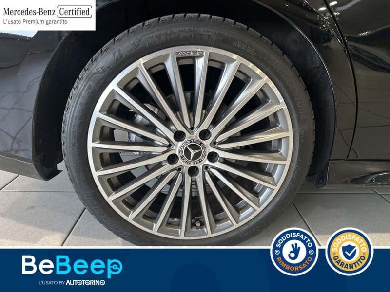 Mercedes-Benz CLA S.Brake SHOOTING BRAKE 180 D AMG LINE ADVANCED PLUS AU