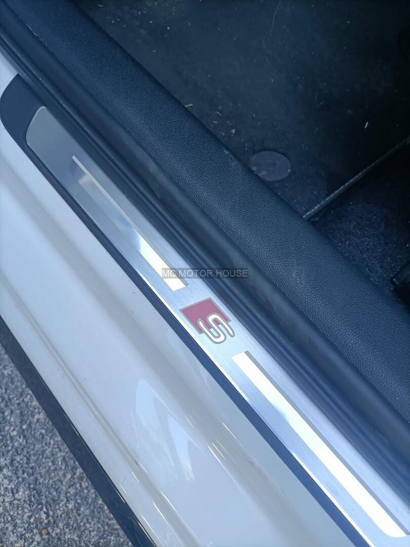 AUDI A3 45 TFSI-E 150CV S LINE AUTOM#RATE#PERMUTE