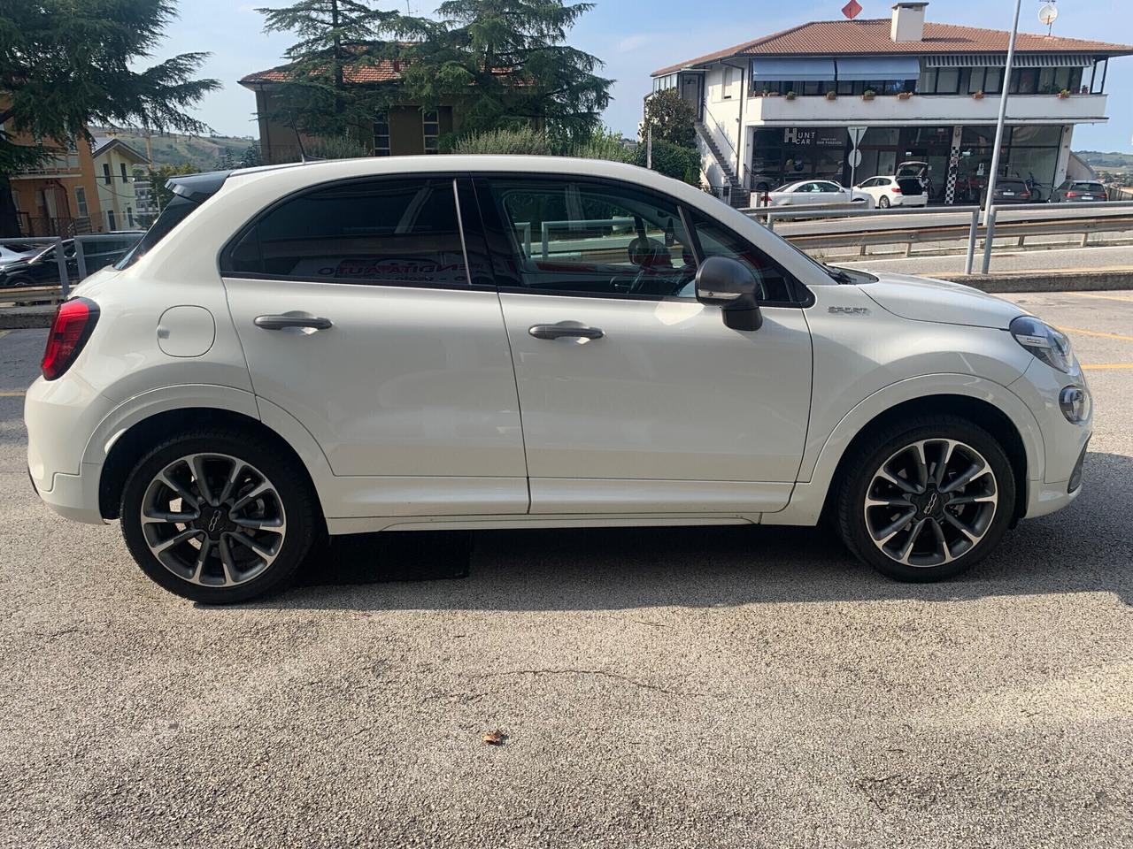 Fiat 500X 1.3 MultiJet 95 CV Sport