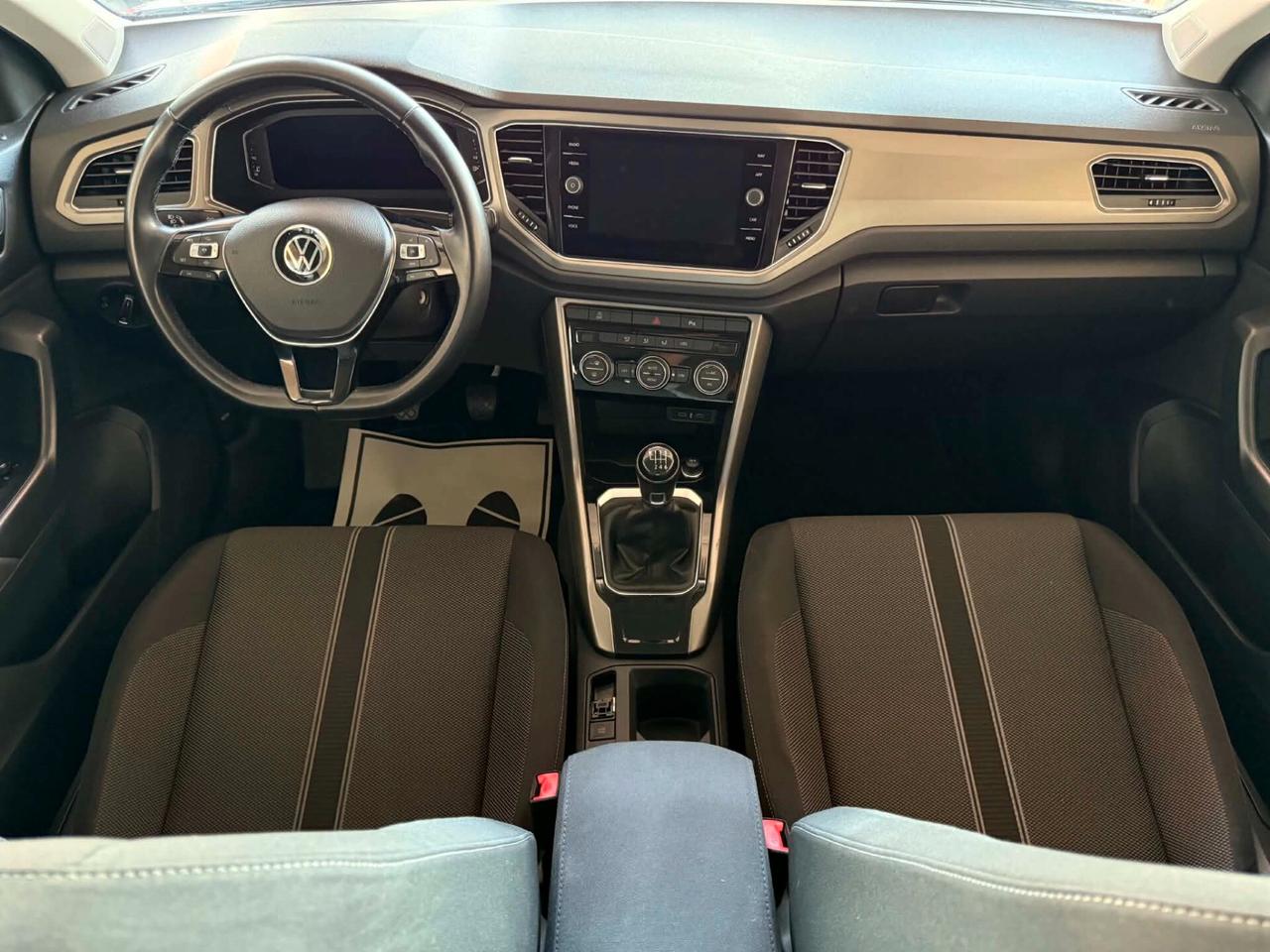 Volkswagen T-Roc 1.0 TSI Style BlueMotion Technology 110Cv