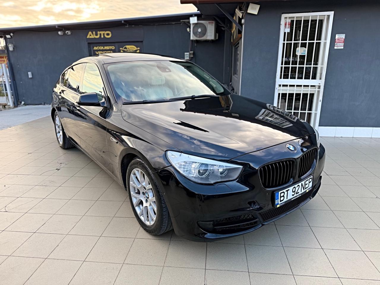Bmw 5er Gran Turismo GT 530 Full Optional