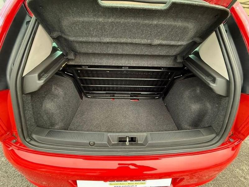 FIAT Grande Punto Grande Punto 5p Van 4 posti 1.3 MJT 75cv Dynamic