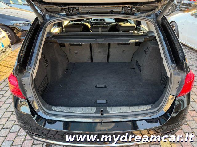 BMW 316 d 120cv Touring Business Advantage