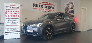 Alfa Romeo Stelvio 2.2 Turbodiesel 210 CV AT8 Q4 B-Tech